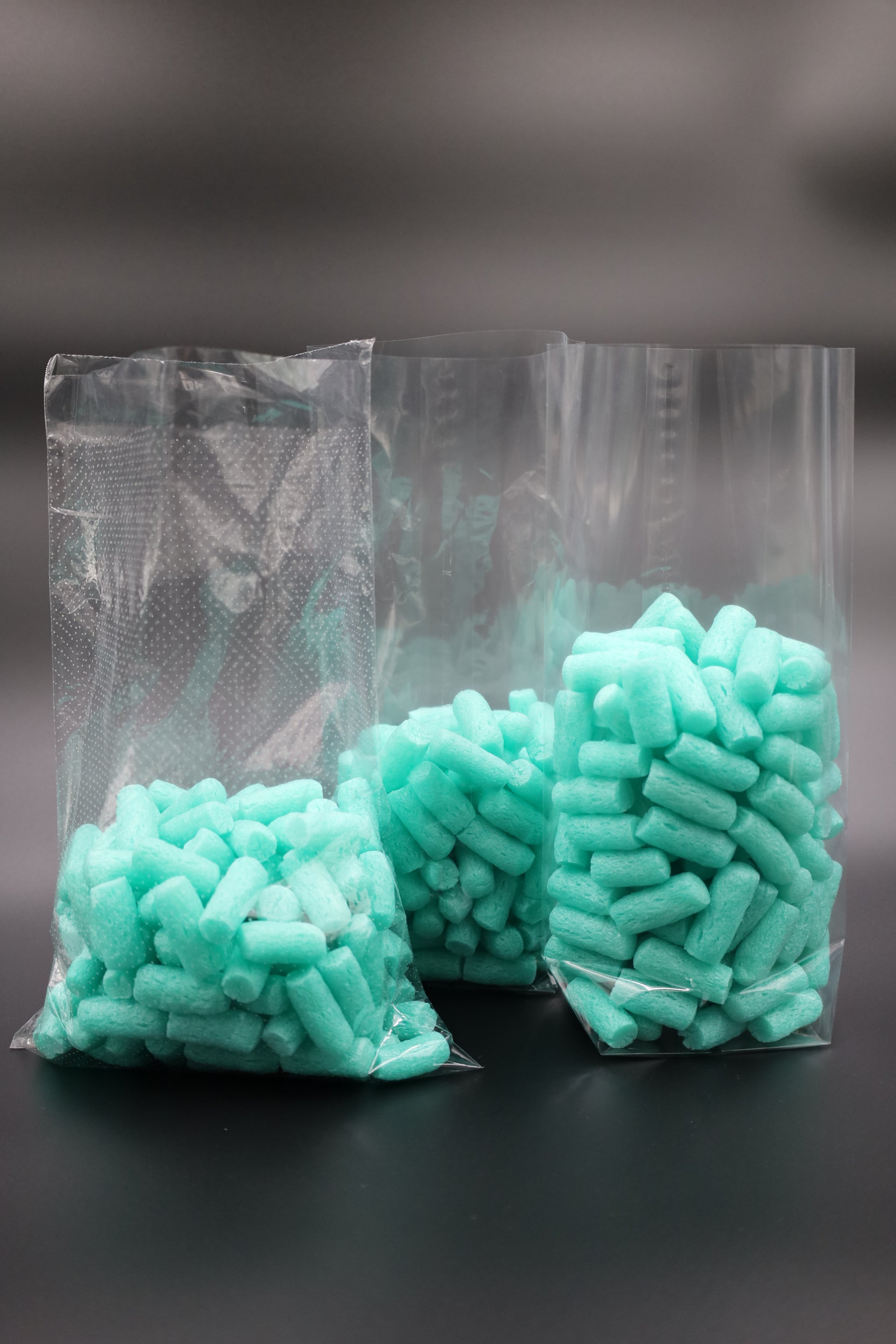 Kreuzbodenbeutel – Transparent, hygienisch & stabil verpacken